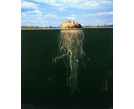 † Storm Thorgerson (British, 1944-2013). 'M V Coma' (Jellyhead), signed limited edition silkscreen print of the album by Mars