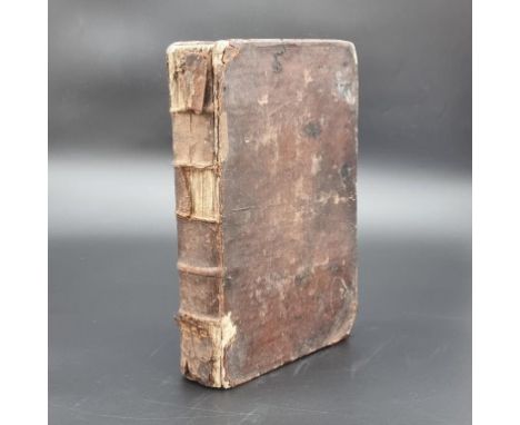 PETAVIUS (Dionysius):&nbsp;'The History of World: or, an account of time...together with a geographicall description of Europ