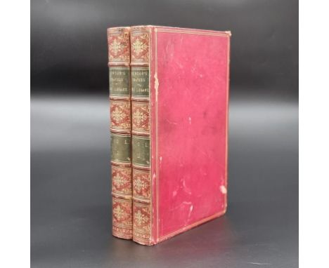 LEVANT: NEWTON (C T):&nbsp;'Travels &amp; Discoveries in the Levant'. London, Day &amp; Son, 1865: FIRST EDITION. 39 plates i