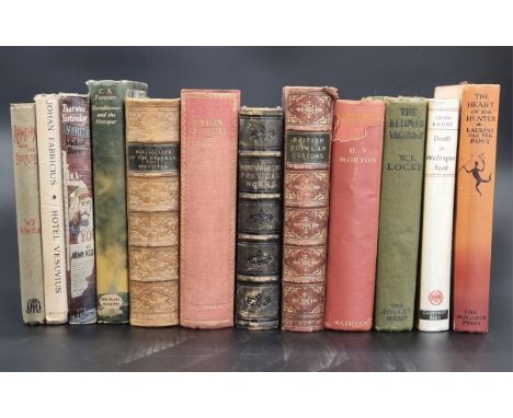 WINTLE (W J):&nbsp;'Armenia and its Sorrows': London, Andrew Melrose, n.d (c.1896): 3rd edition: publishers pale blue cloth d