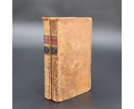 GOTHIC NOVEL:&nbsp;'The Embarrassed Lovers; or, the History of Henry Carey, Esq, and The Hon. Miss Cecilia Neville. In a Seri