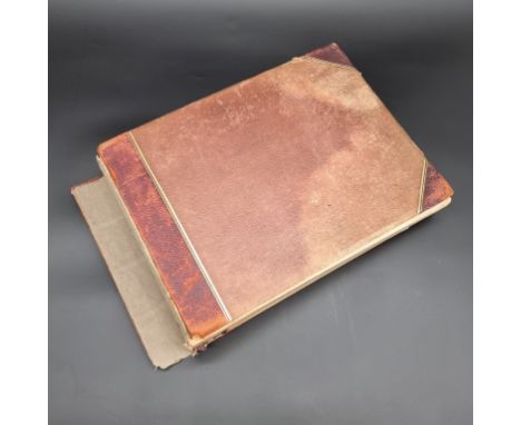 KENT: DOVER PAGEANT, 1908:&nbsp;an album of printed ephemera photographs and cuttings relating to the Dover Pageant of 27th J