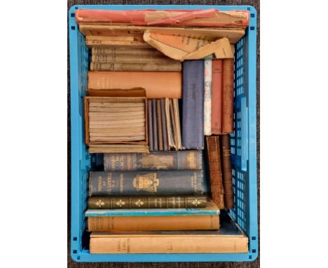 KIPLING (RUDYARD):&nbsp;'Histoires Comme Ca..': Paris, Delagrave, n.d (1902-first French edition?): original blue printed wra