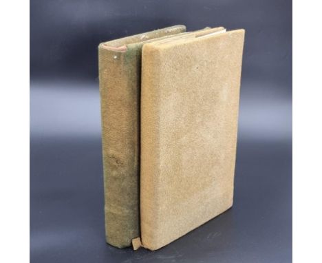 SHIPS LOGS:&nbsp;HMS TALBOT, CHINA STATION: a pair of detailed and comprehensive ships logs, largely pertaining to HMS Talbot