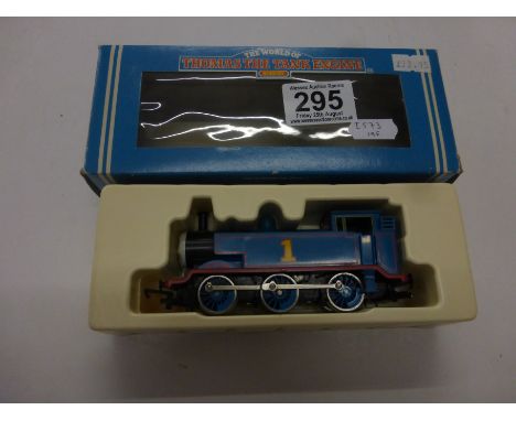 Boxed Hornby OO gauge R351 Thomas the Tank Engine 