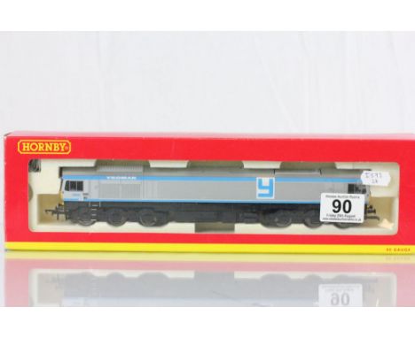 Boxed Hornby OO gauge Yeoman 59005 Diesel engine