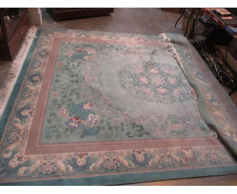Chinese Wool Carpet, 370x270cm