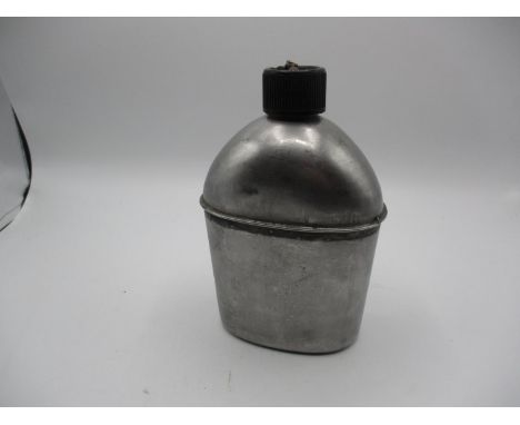 Water Flask, US Army Vollrath 1943
