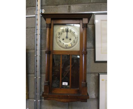 1920s Wall Clock