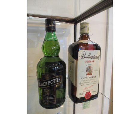 Black Bottle Blended Scotch Whisky