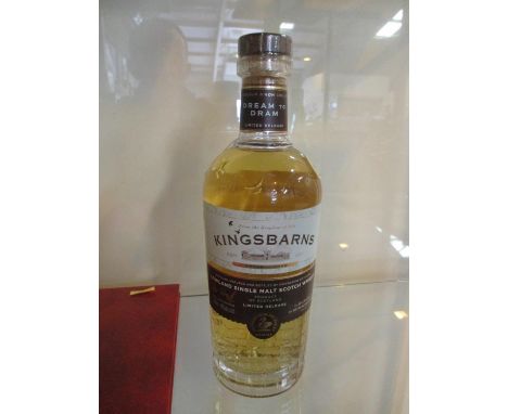 Kingsbarns Lowland Single Malt Scotch Whisky