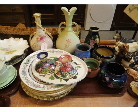 Royal Doulton, Maling, Villeroy &amp; Boch etc