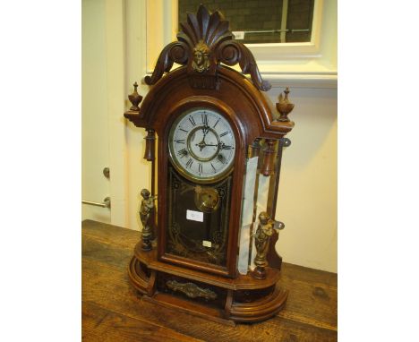 Victorian American Shelf Clock