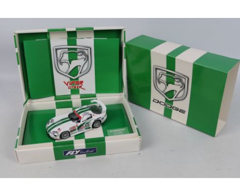 Fly - A boxed limited edition Dodge Viper GTS-R 1996 Le Mans car # S200. The model appears Mint and is number 2330. The box h