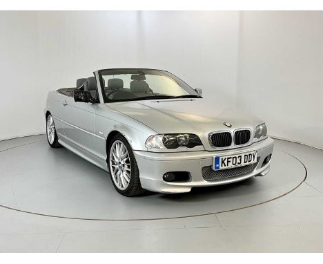 Registration: KF03DDY  VIN: WBABS52050ET58806  Milage Showing: 87,000  Transmission: Automatic  MOT: 24/02/20242 keysFactory 