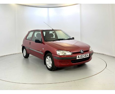 Registration: NJ020EA  VIN: VF31CHFXF52749405  Milage Showing: 57,000  Transmission: Manual  MOT: 06/07/202457,000 miles 1 pr