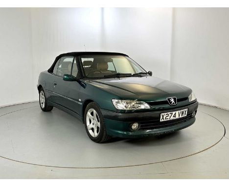 Registration: X274VWX  VIN: VF37DRFVE33100380  Milage Showing: 62,000  Transmission: Manual  MOT: NoFirst registered Septembe