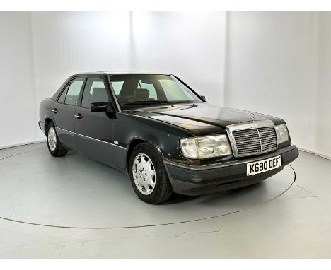 Registration: K690DEF  VIN: WDB1241302B940845  Milage Showing: 201,000  Transmission: Manual  MOT: NoSought after 3 litre die