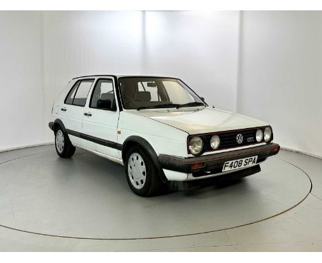 Registration: F408SPA  VIN: WVWZZZ1GZKW373641  Milage Showing: 111,000  Transmission: Manual  MOT: No1.8 Litre 8 valve engine