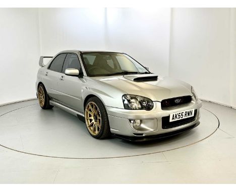 Registration: AK55RWN  VIN: JF1GDAKD35G053231  Milage Showing: 119,000  Transmission: Manual  MOT: 09/07/2024Prodrive perform