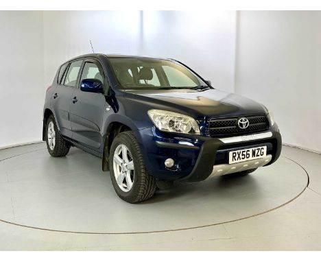 Registration: RX56WZG  VIN: JTMBA31V006044854  Milage Showing: 167,000  Transmission: Manual  MOT: 09/12/2023Leather interior