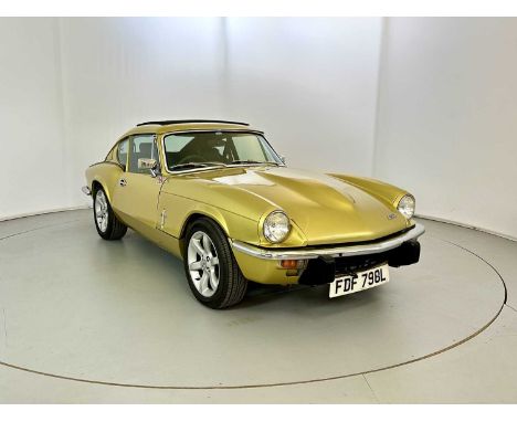 Registration: FDF798L  VIN: KE20384  Milage Showing:   Transmission: Manual  MOT: ExemptRecent full restorationLightly upgrad