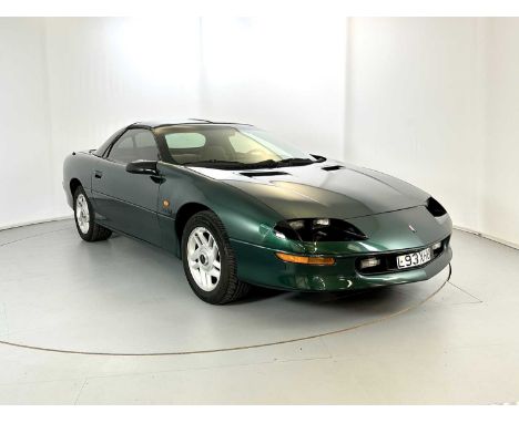 Registration: L93XHU  VIN: 2G1FP22P3R2161507  Milage Showing: 71,000  Transmission: Automatic  MOT: 04/06/2024Imported to the