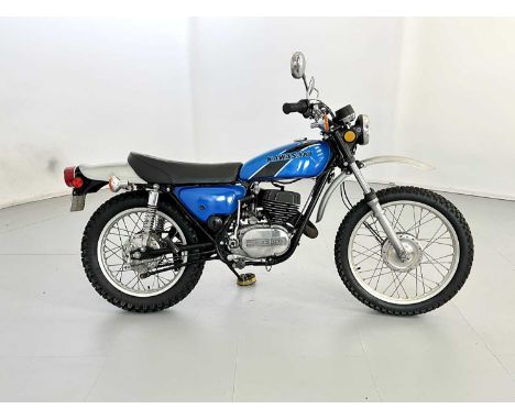 Registration: LFM836N  VIN: F1136683  Milage Showing: 6,000  Transmission: Manual  MOT: ExemptBuilt in 1975 but first registe