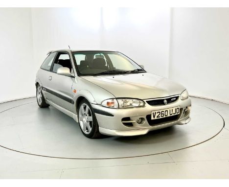 Registration: V260UJO  VIN: PL1C99MNRYB036083  Milage Showing: 101,000  Transmission: Manual  MOT: NO1 of only 7 GTI models l