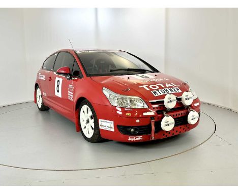 Registration: MT08NXP  VIN: VF7LA9HYC74840653  Milage Showing:   Transmission: Manual  MOT: No1 of 400 "by Loeb" special edit