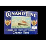 OCEAN LINER: