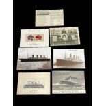OCEAN LINER:
