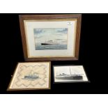 OCEAN LINER: