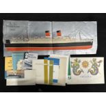 OCEAN LINER: