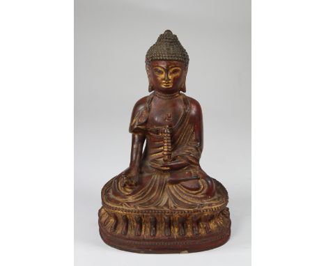 Early Antique Bronze Bhaisajy Buddha. Most likely 13th-14th century Yunnan region. Bhaisajyaguru Buddha (medicine) Buddha's r
