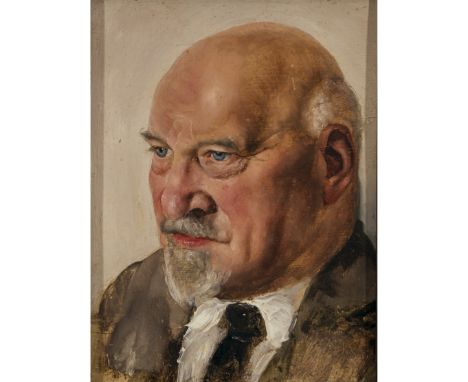 Paul Mathias Padua1903 Salzburg - 1981 Rottach-Egern"Kammervirtuos Hösl"Joseph Hösl (1869-1941)?. R. u. signiert und (19)31 d
