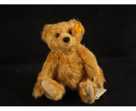 A Steiff mohair 'MBI USA' bear 666735