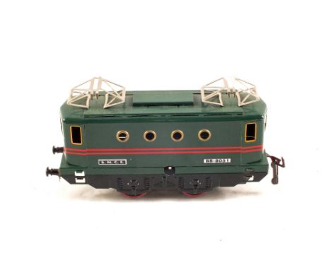 French Hornby SNCF Pantograph loco BB8051