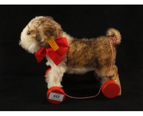 Steiff 036354 Molly Dog