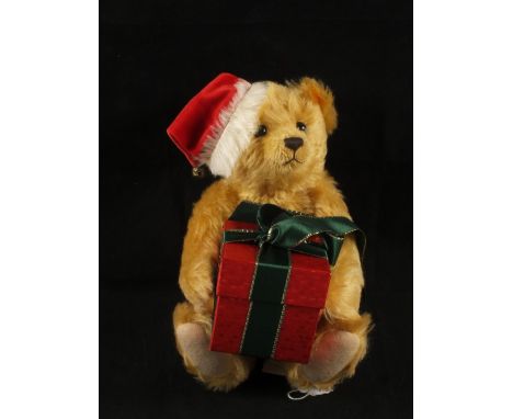 A Steiff 'Nicholas' Christmas bear 662614