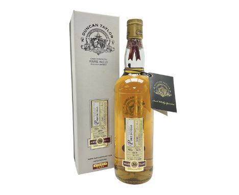 Duncan Taylor 36 year old Port Dundas, Scotch whisky, 700ml, 54.1% vol, in presentation box 