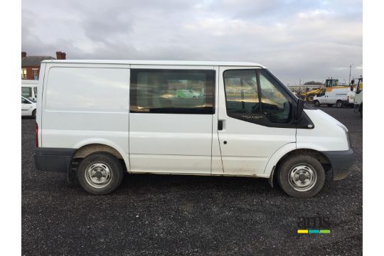 transit 85 t260s fwd