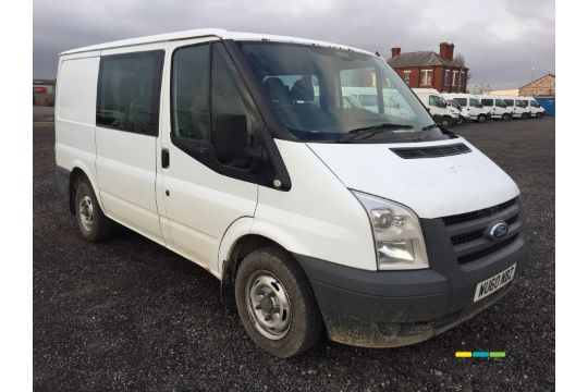 transit 85 t260s fwd