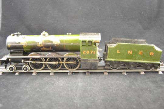 bassett lowke o gauge