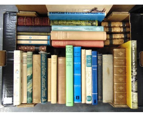 [MISCELLANEOUS]  Yeats, W.B. The Collected Poems, Macmillan, London, 1933, mauve cloth, portrait frontispiece, octavo; Hoskin