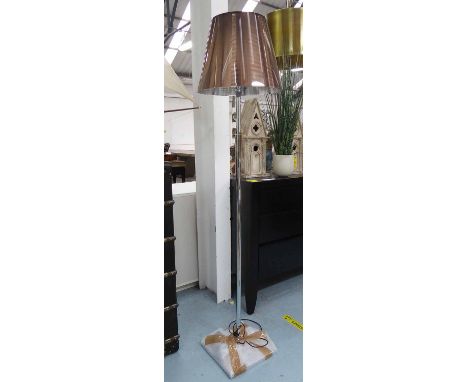 FLOS K TRIBE F3 FLOOR LAMP, by Philippe Starck, 2007, 164cm H.
