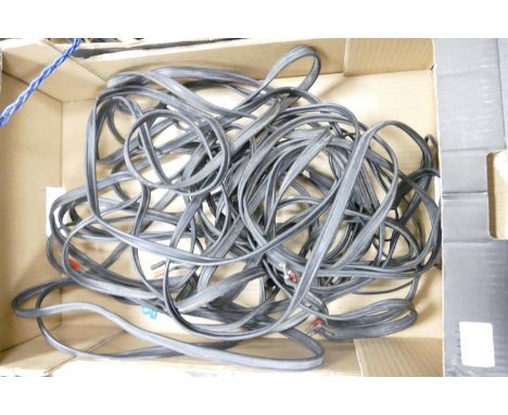 Two Long Lengths of Naim NAC A4 Speaker Cables: 