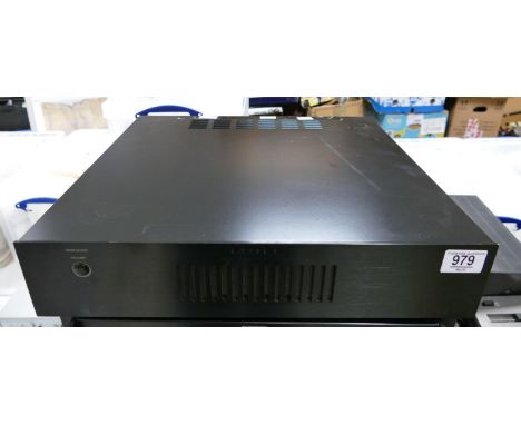 Rotel RKB-D8100 Eight Channel Power Amplifier: 