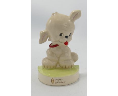 Carltonware Limited Edition Figure Mabel Lucy Attwell: 