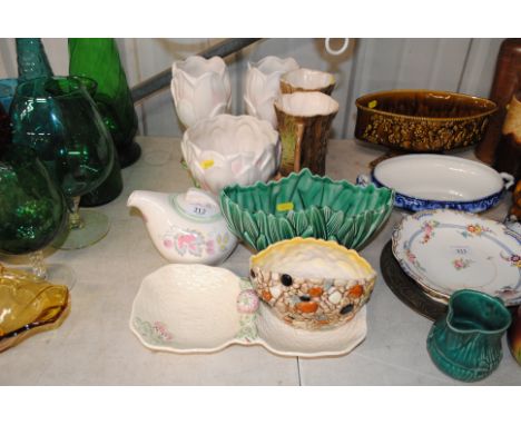 A quantity of various Sylvac